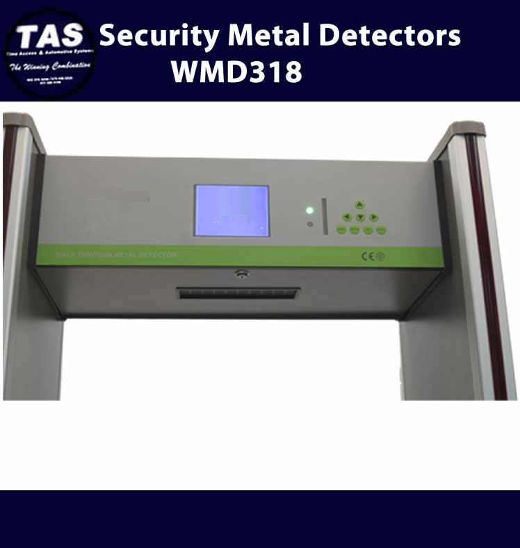 Metal Detectors WMD218